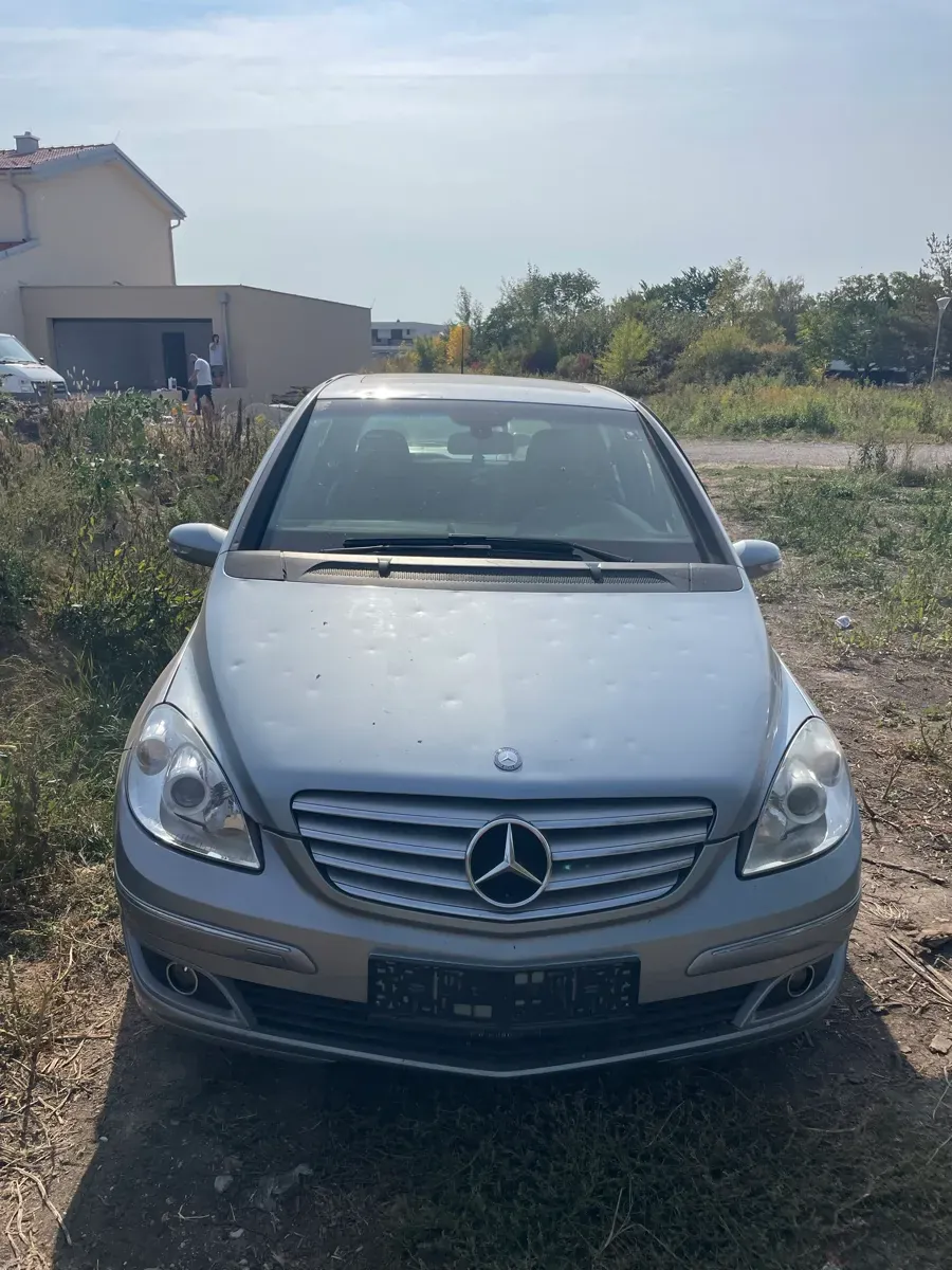 Mercedes-Benz B-Class 2007 photo 3