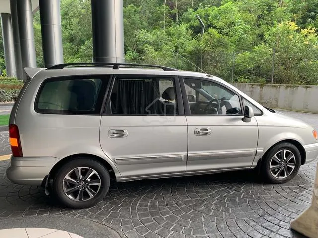 Hyundai Trajet