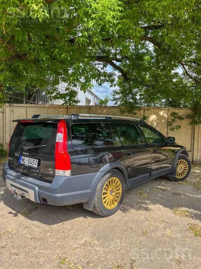 Volvo Xc70 2005 photo 3