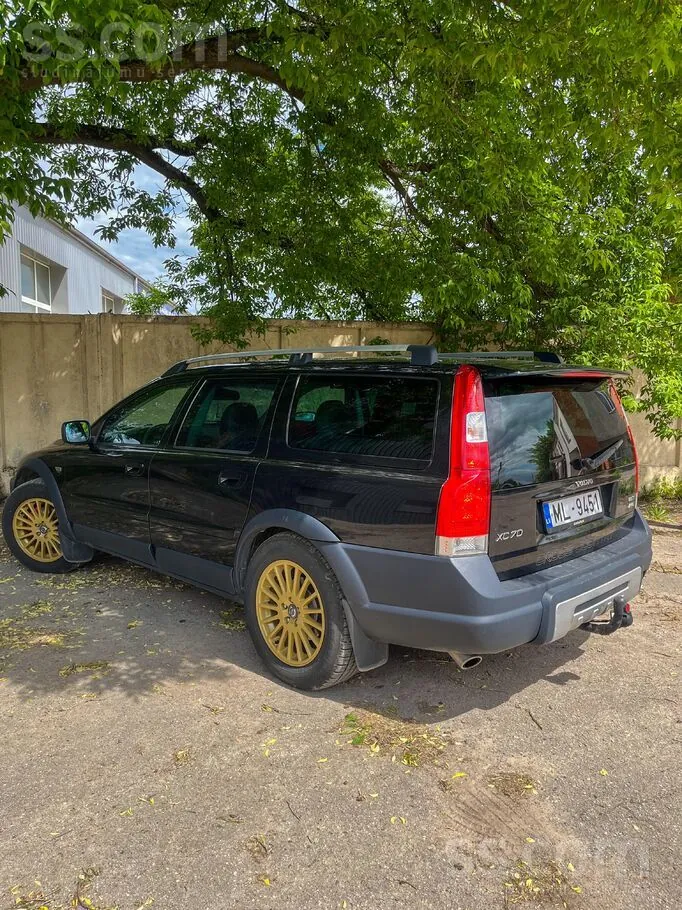Volvo Xc70 2005 photo 2
