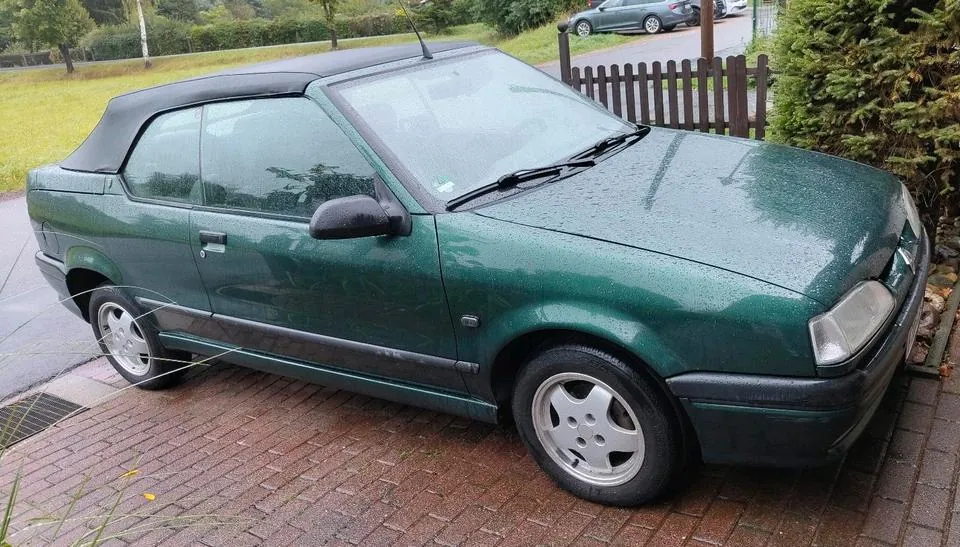 Renault 19 Cabrio