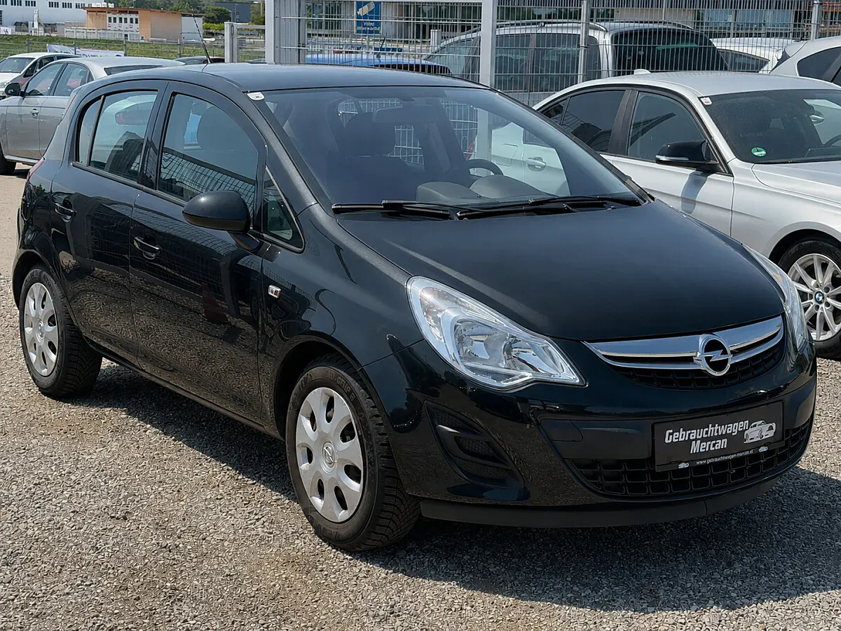 Opel Corsa 2013 photo 3