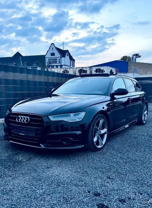 Audi A6 Avant