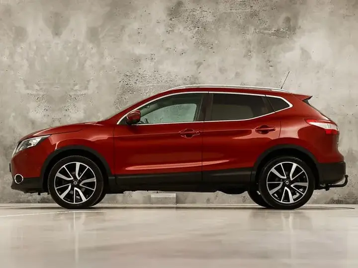 Nissan Qashqai 2015 photo 2