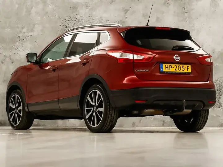 Nissan Qashqai 2015 photo 3