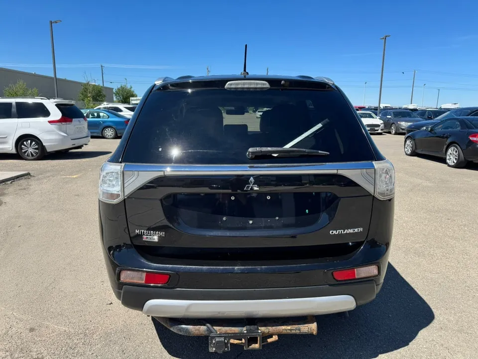 Mitsubishi Outlander 2015 photo 5