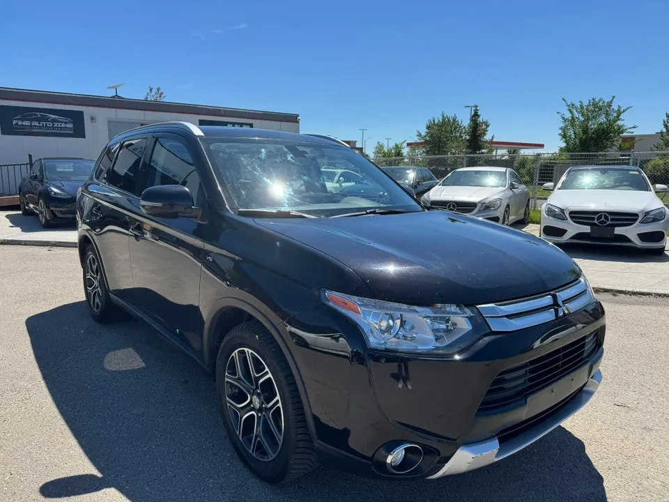 Mitsubishi Outlander 2015 photo 3