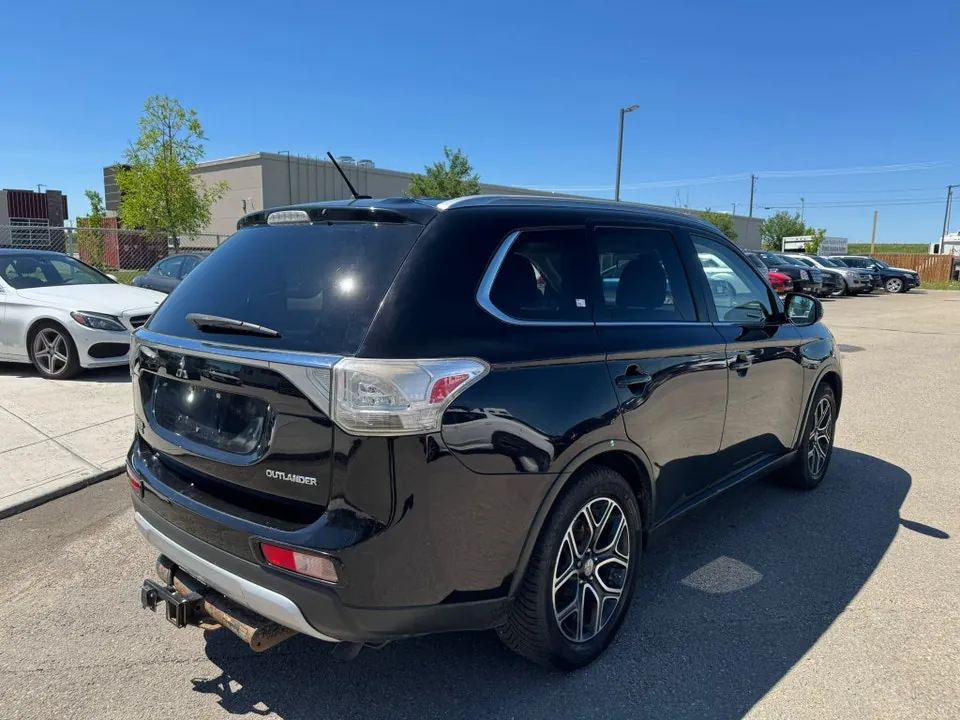 Mitsubishi Outlander 2015 photo 4