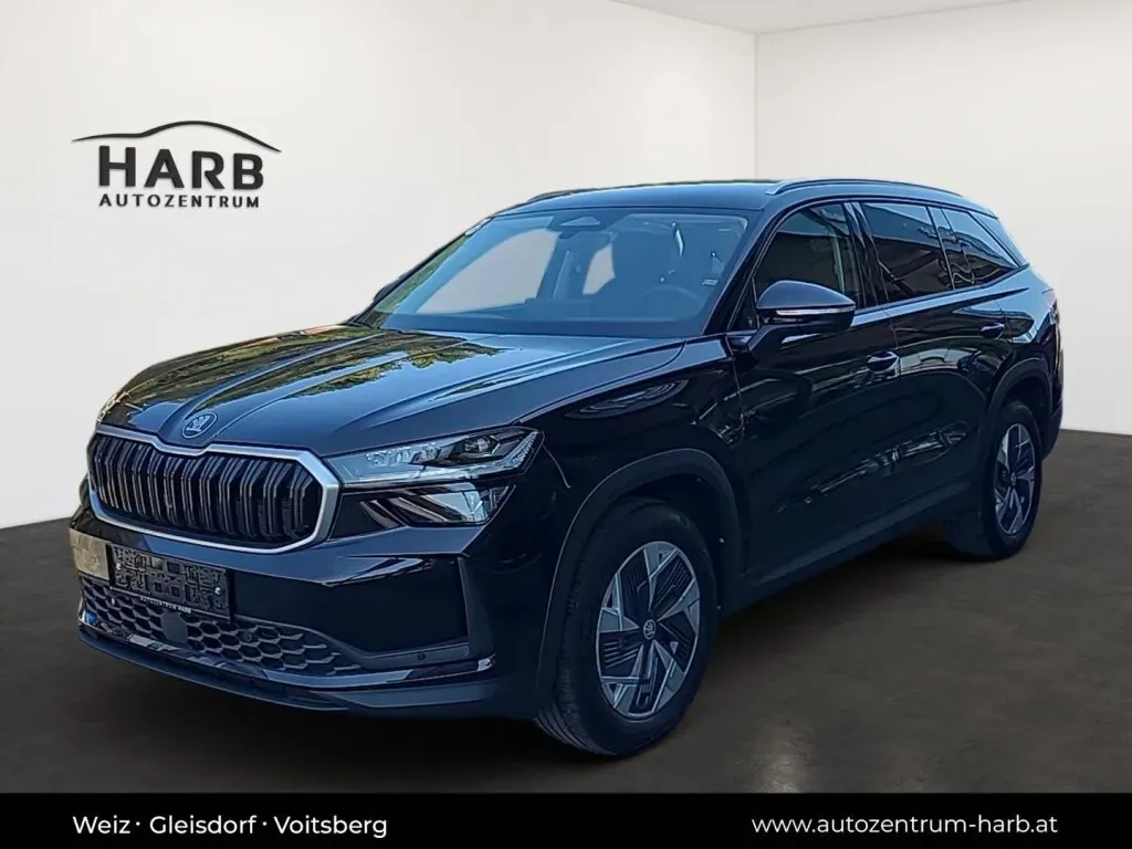 Skoda Kodiaq 2024 photo 2