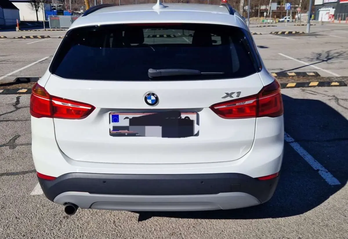 BMW X1 2017 photo 2