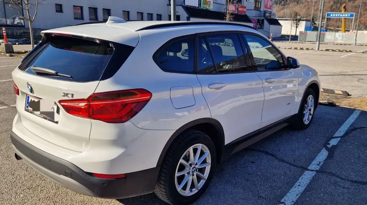 BMW X1 2017 photo 3