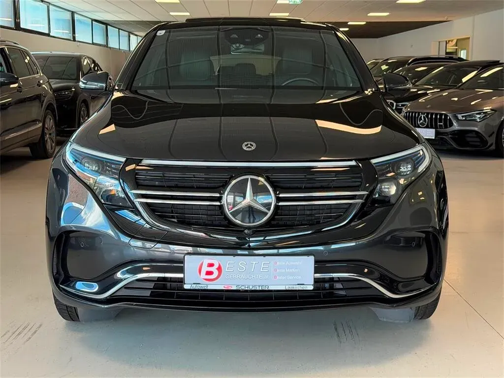 Mercedes-Benz Eqc 2023 photo 2