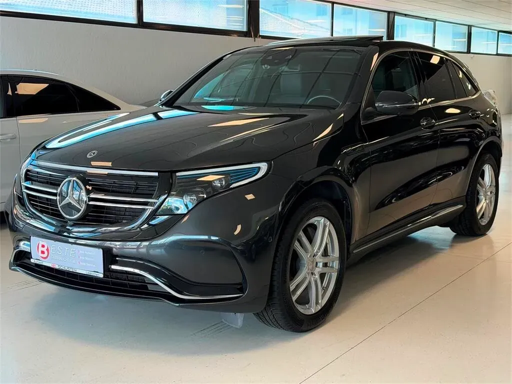 Mercedes-Benz Eqc 2023 photo 3
