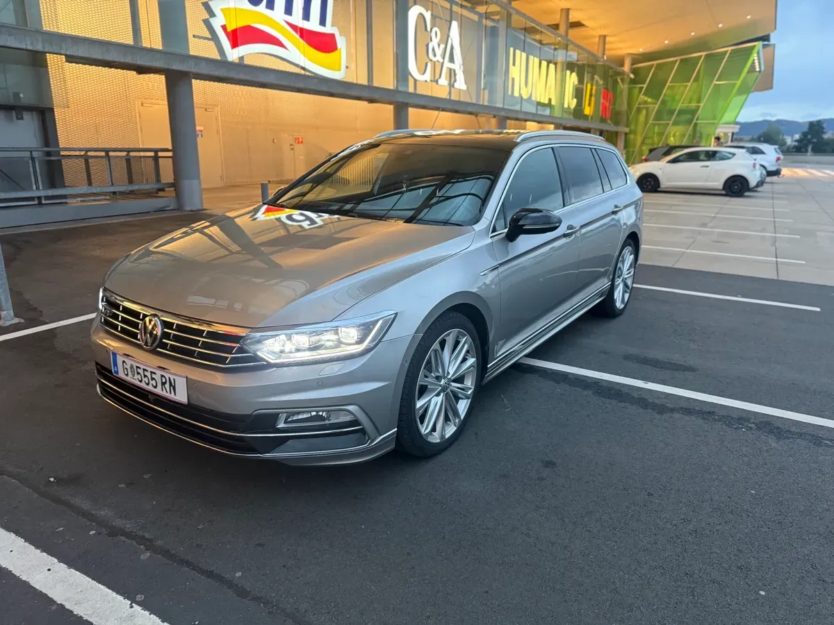 Volkswagen Passat