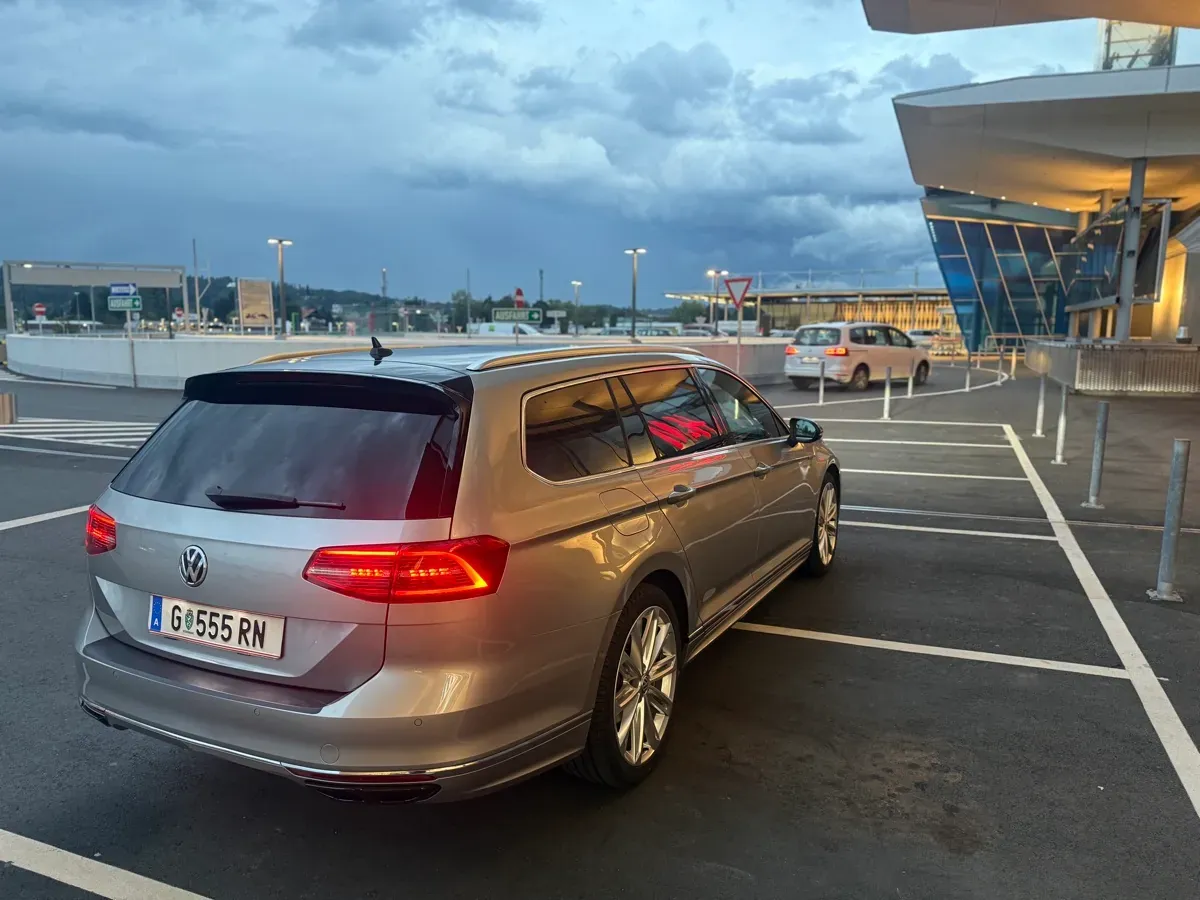 Volkswagen Passat 2015 photo 3