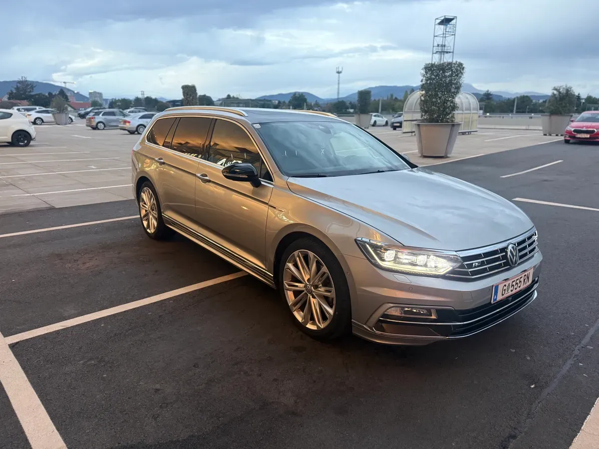 Volkswagen Passat 2015 photo 2