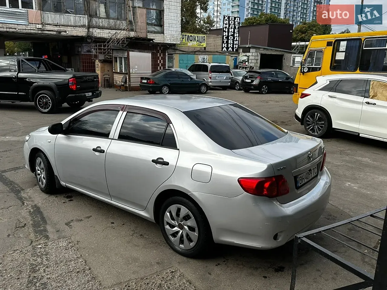 Toyota Corolla 2007 photo 5