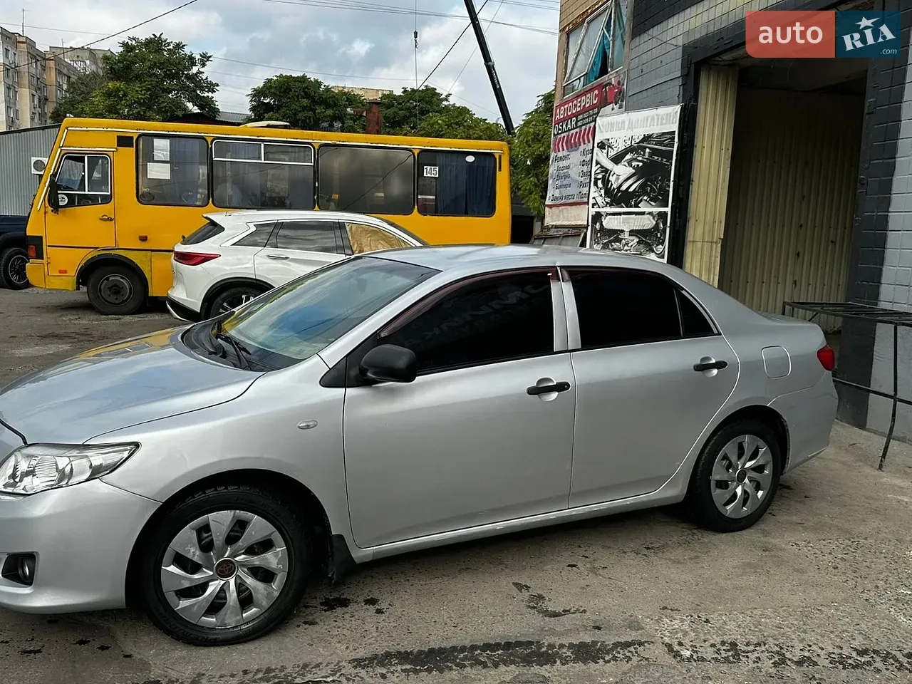 Toyota Corolla 2007 photo 4