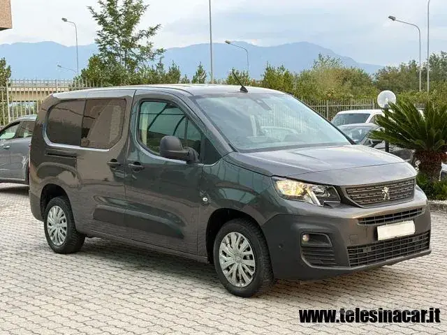 Peugeot Partner 2020 photo 4