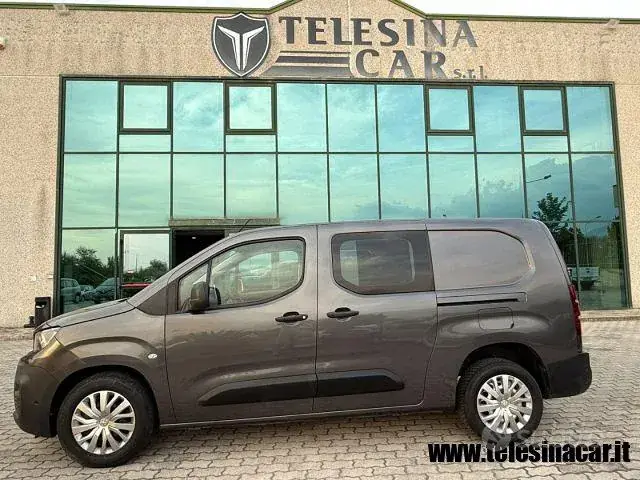 Peugeot Partner 2020 photo 5