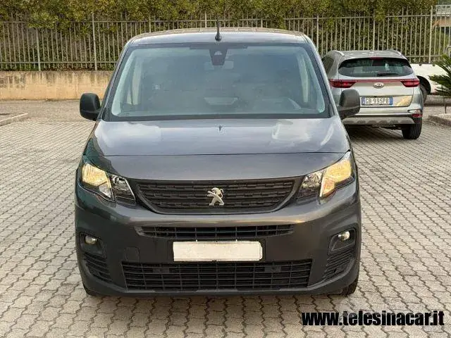 Peugeot Partner 2020 photo 3
