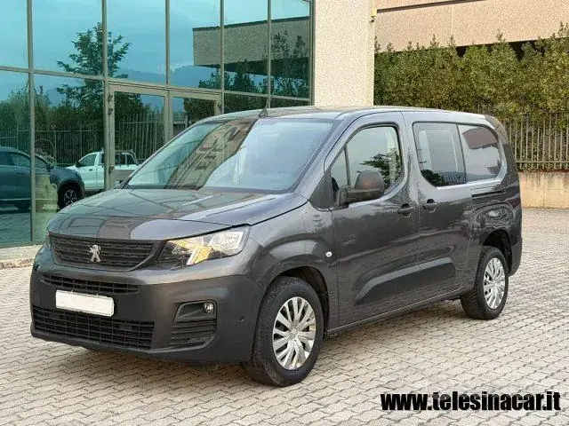 Peugeot Partner 2020 photo 2