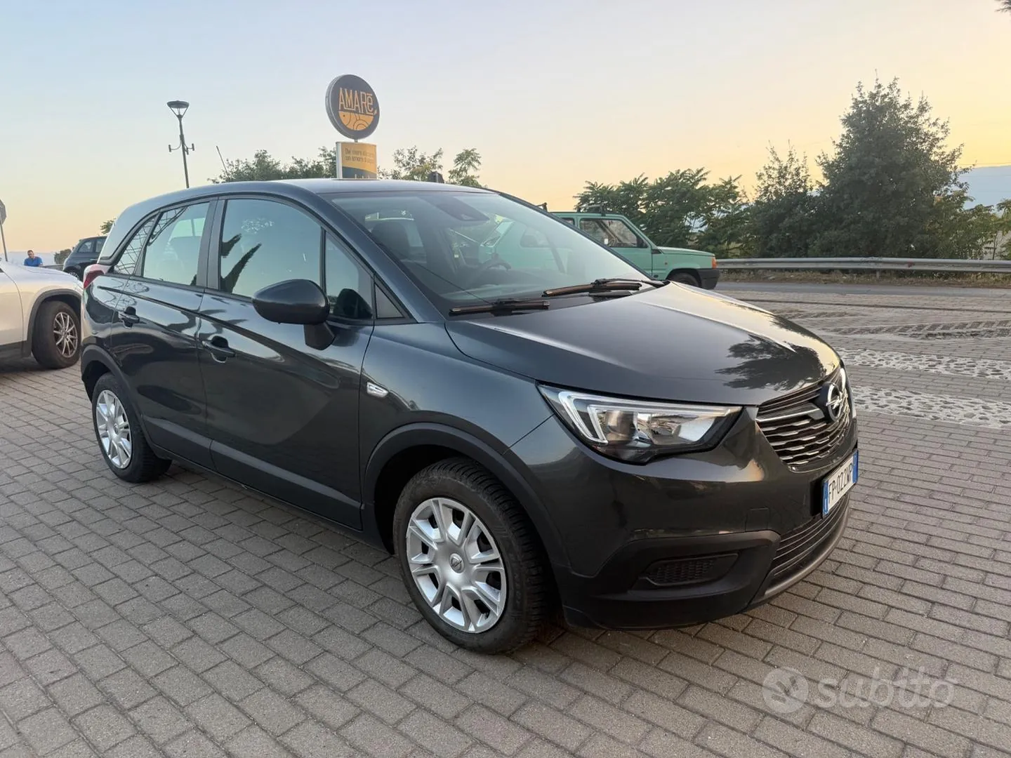 Opel Crossland X 2018 photo 4