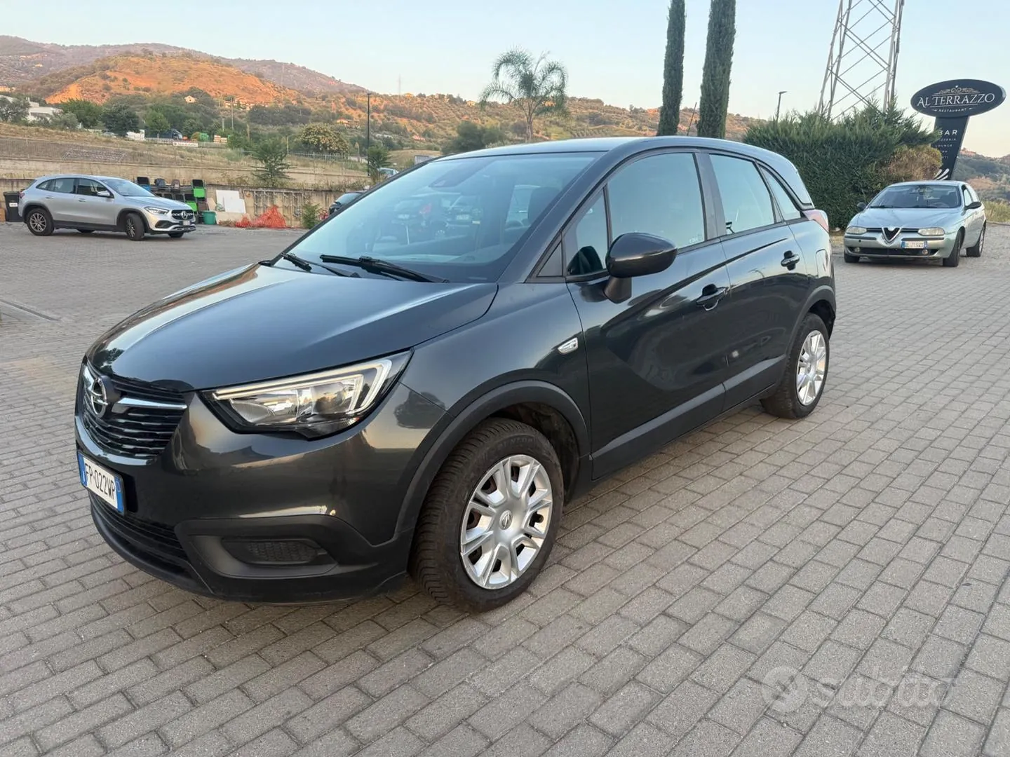 Opel Crossland X