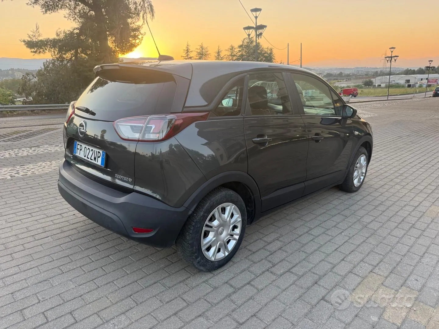 Opel Crossland X 2018 photo 5