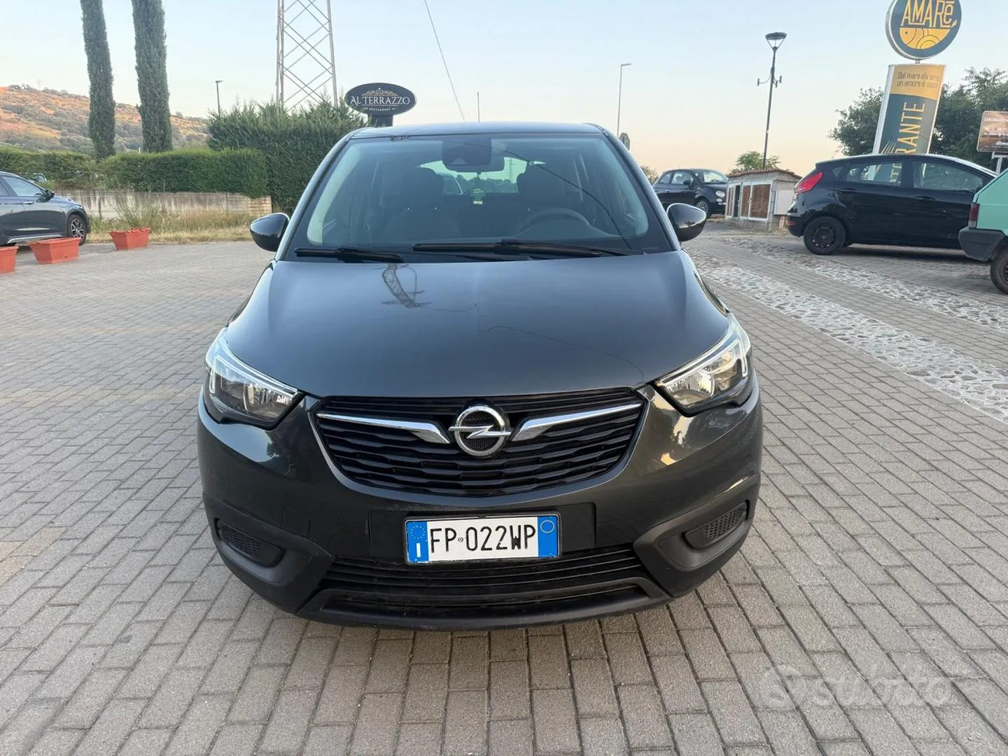 Opel Crossland X 2018 photo 2