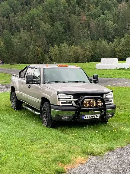Chevrolet Silverado 1500 2004 photo 3