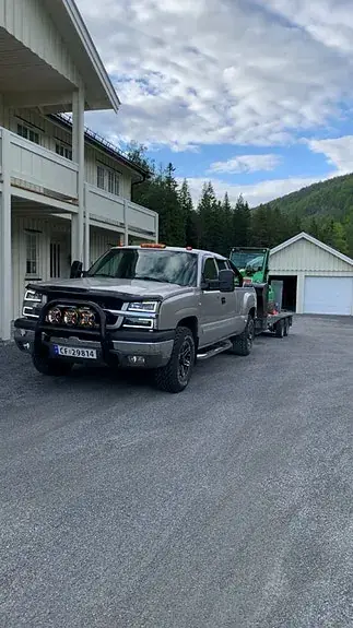 Chevrolet Silverado 1500 2004 photo 2