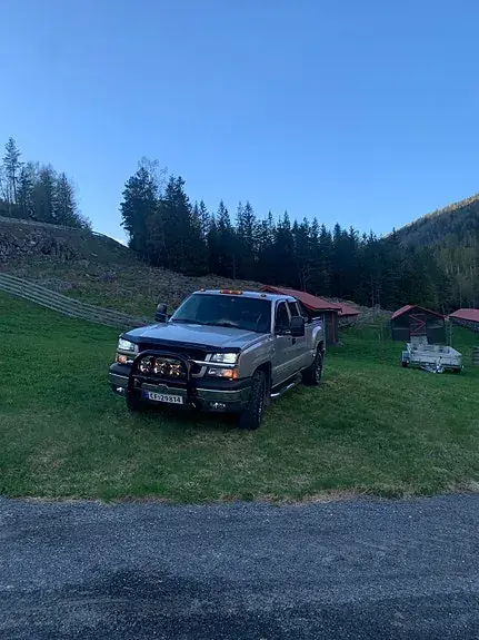 Chevrolet Silverado 1500 2004 photo 5