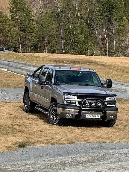 Chevrolet Silverado 1500