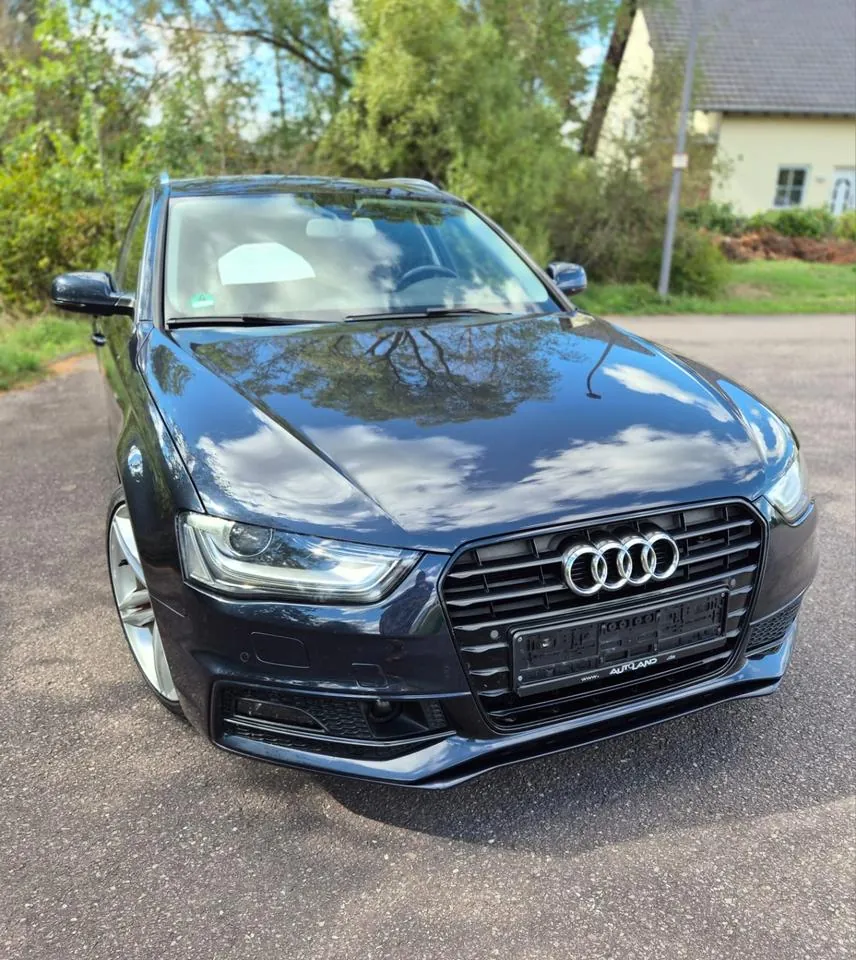 Audi A4 Avant