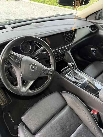 Opel Insignia Country Tourer 2018 photo 5