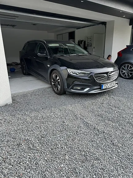 Opel Insignia Country Tourer 2018 photo 2