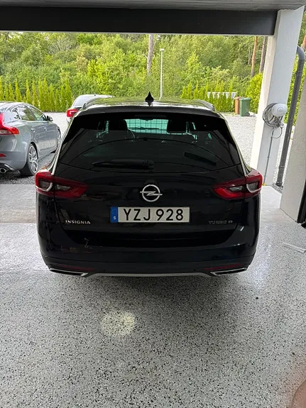Opel Insignia Country Tourer 2018 photo 3