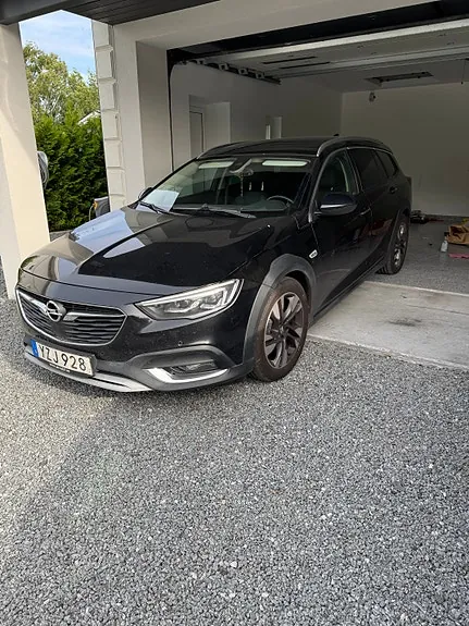 Opel Insignia Country Tourer