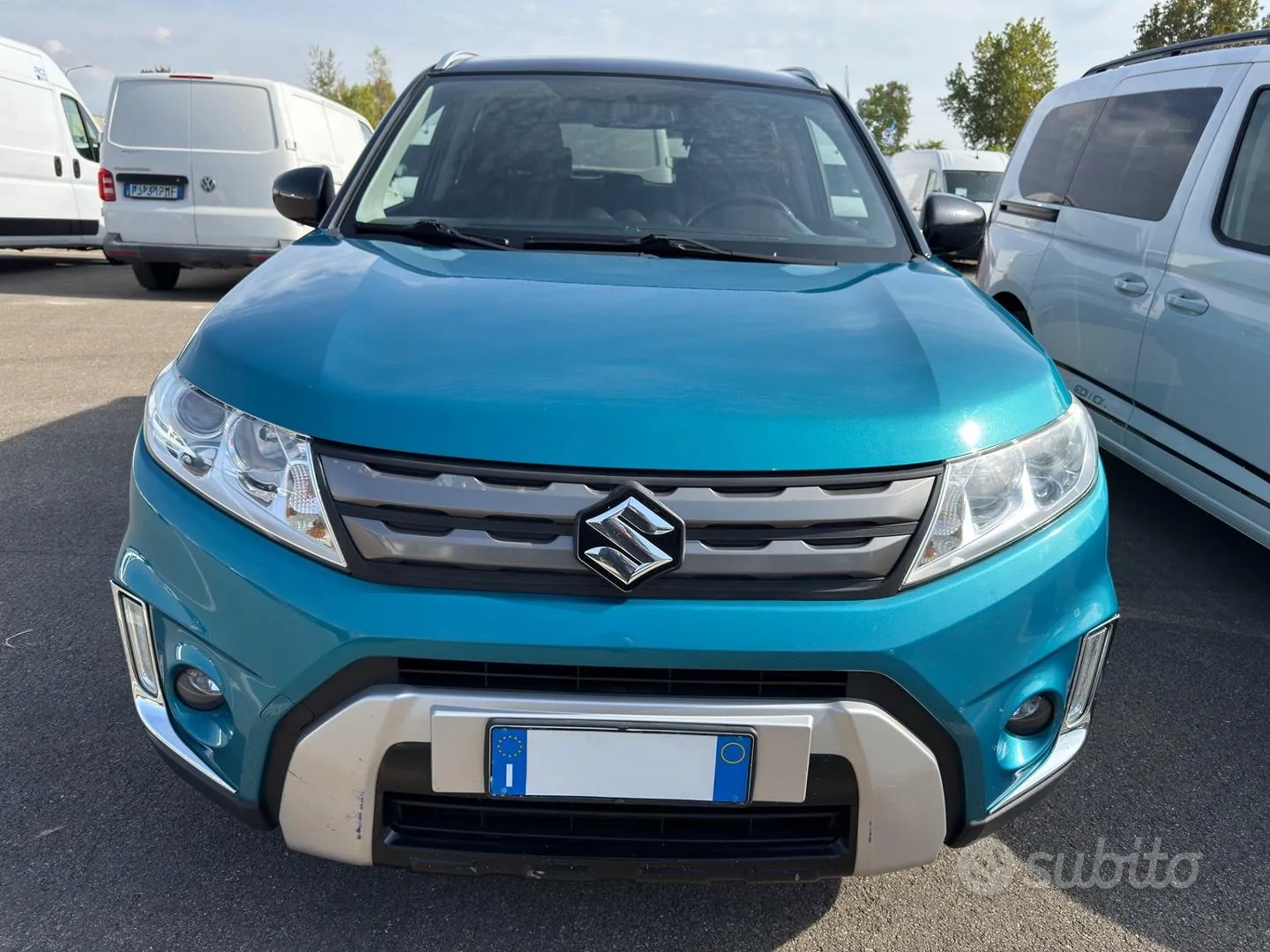 Suzuki Vitara 2017 photo 2