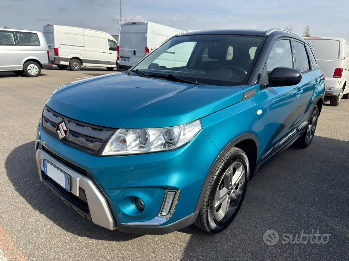 Suzuki Vitara