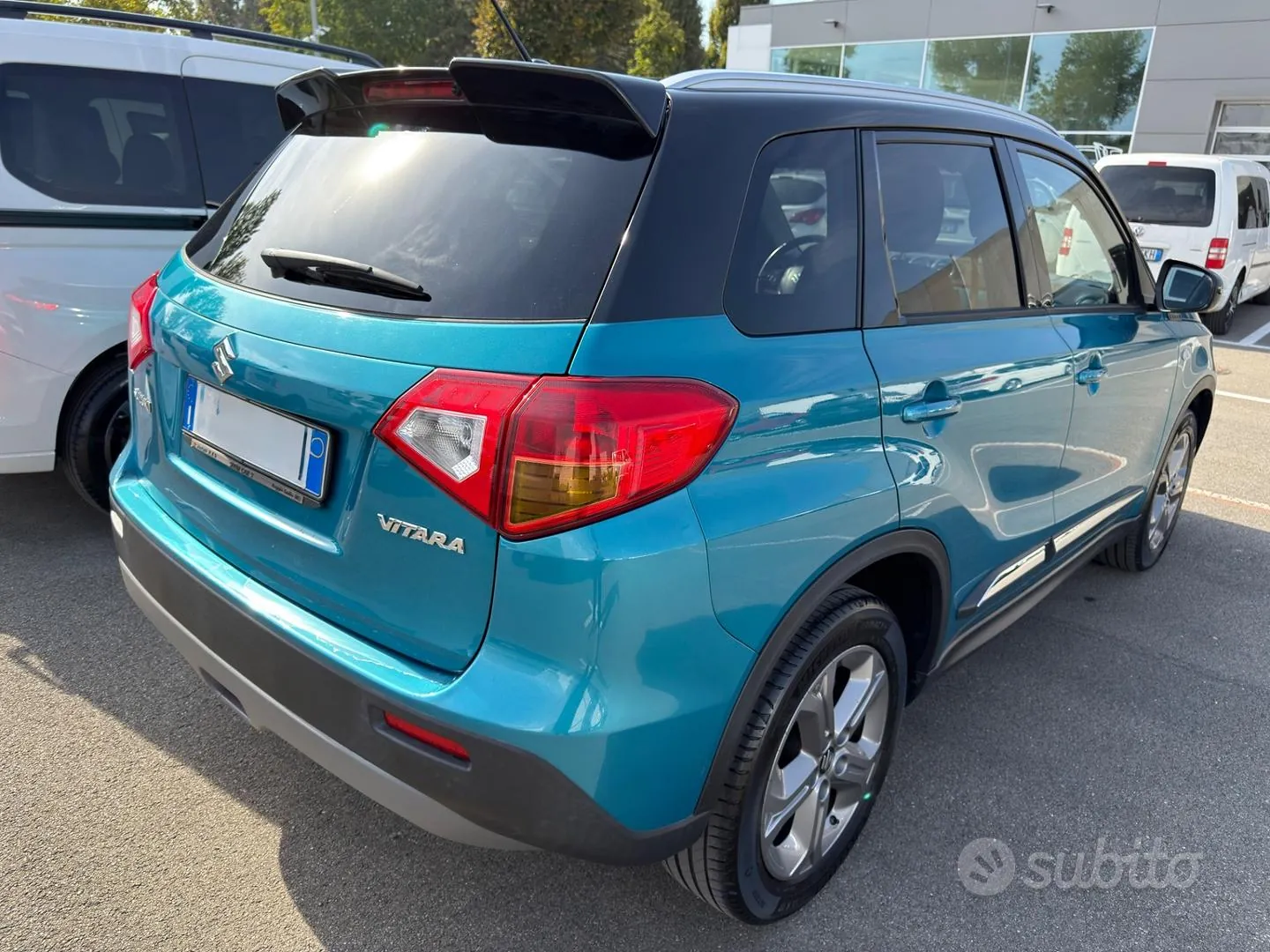 Suzuki Vitara 2017 photo 5
