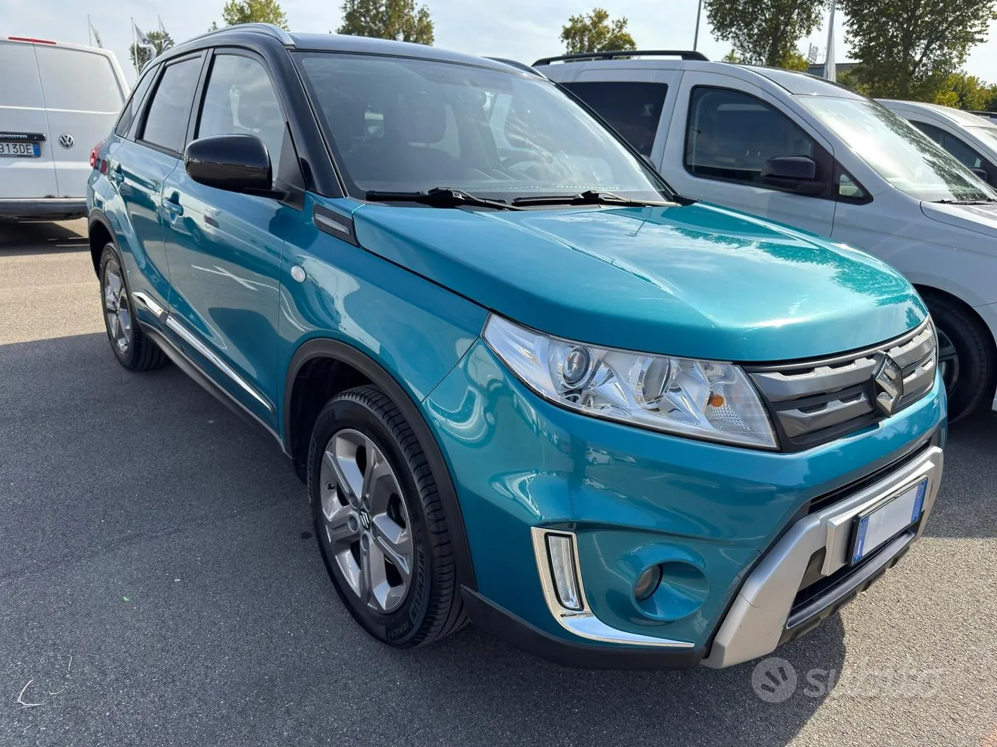 Suzuki Vitara 2017 photo 3