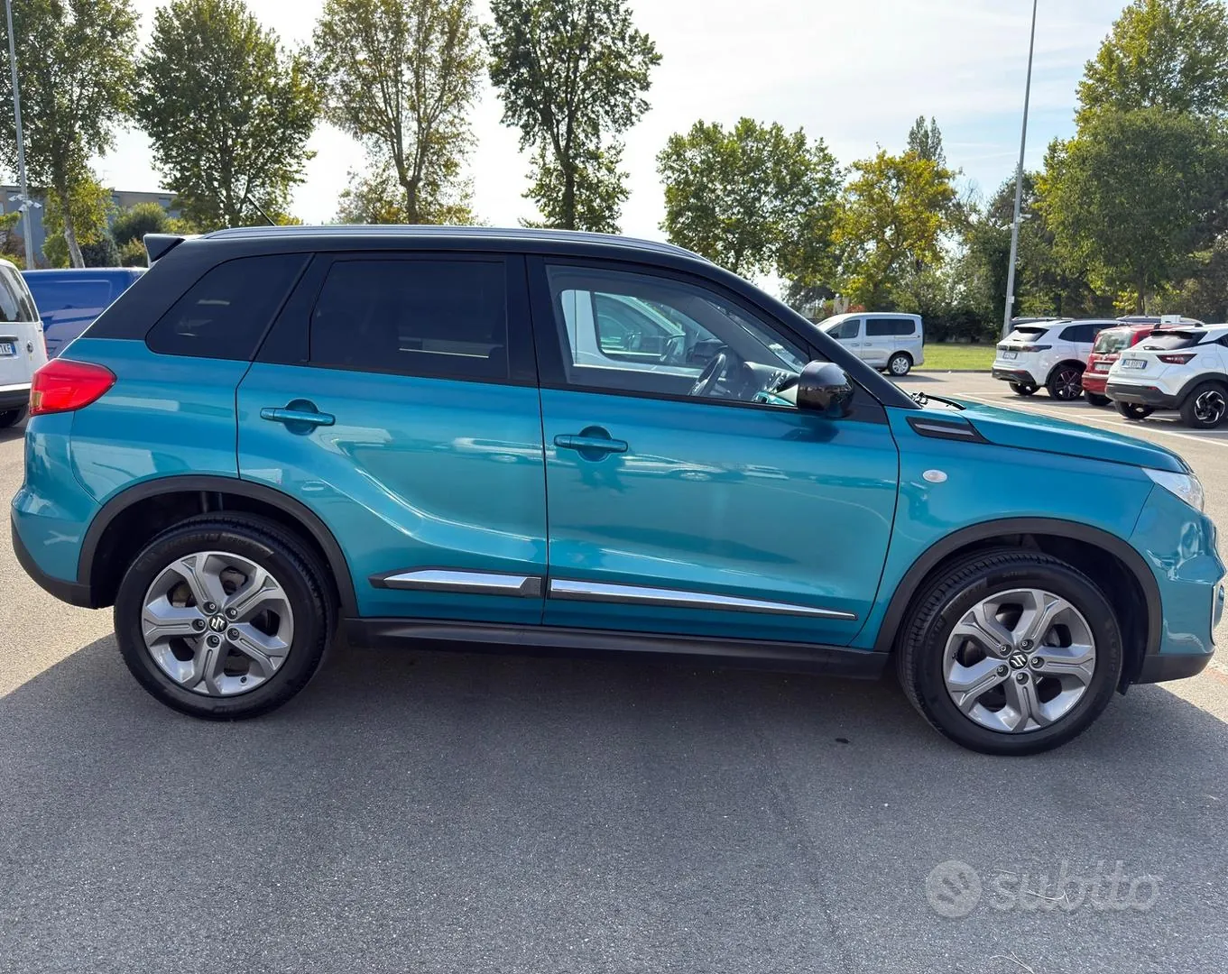 Suzuki Vitara 2017 photo 4