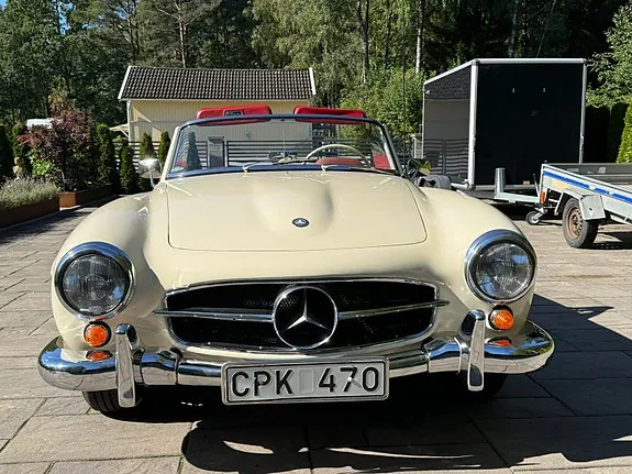 Mercedes-Benz 190 Sl