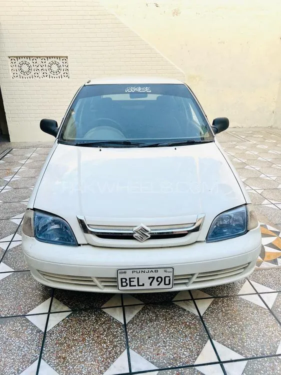 Suzuki Cultus