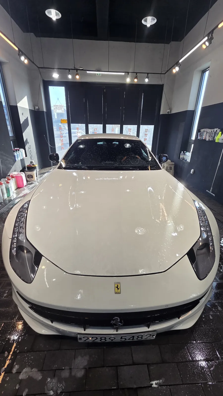 Ferrari Ff