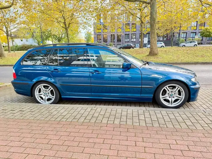BMW E46