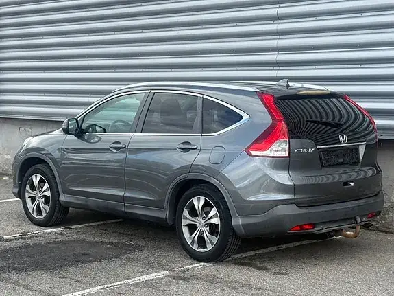 Honda Cr-V 2014 photo 4