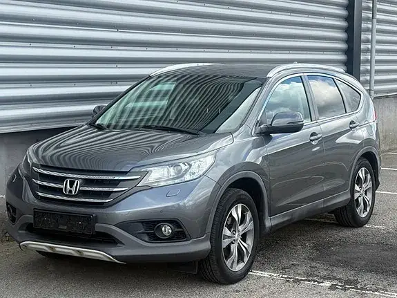 Honda Cr-V 2014 photo 3